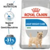 Royal Canin Mini Light Weight Care - Hundefutter 2 Royal Canin Mini Light Weight Care - Hundefutter -Happy Hundchen Geschaft royal canin mini light weight care hondenvoer 135622 0500 none