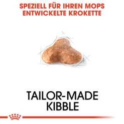 Royal Canin Pug Adult - Hundefutter 11 Royal Canin Pug Adult - Hundefutter -Happy Hundchen Geschaft royal canin pug adult hondenvoer 139807 0500 none