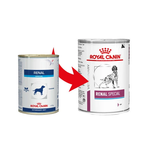 Royal Canin Renal Special Wet Hund 4 Royal Canin Renal Special Wet Hund – Bild 2