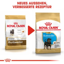 Royal Canin Rottweiler Puppy - Hundefutter -Happy Hundchen Geschaft royal canin rottweiler puppy hondenvoer 140047 0500 none