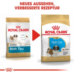 Royal Canin Shih Tzu Puppy - Hundefutter 15 Royal Canin Shih Tzu Puppy - Hundefutter -Happy Hundchen Geschaft royal canin shih tzu junior hondenvoer 140429 0500 none