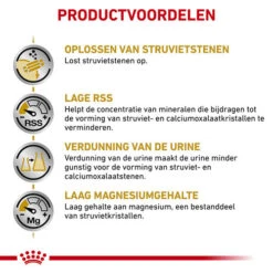 Royal Canin Urinary S/O Hund -Happy Hundchen Geschaft royal canin urinary so hond 153682 0500 none