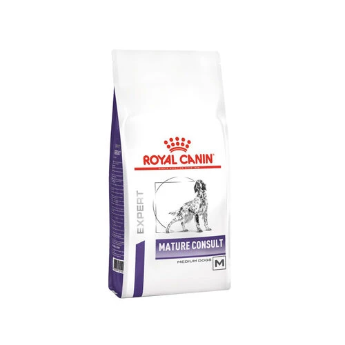 Royal Canin VCN - Mature Consult Medium Dog 3 Royal Canin VCN - Mature Consult Medium Dog