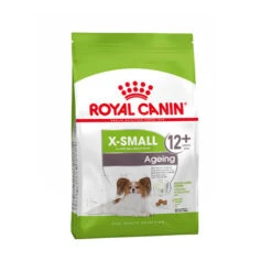 Royal Canin X-Small Ageing 12+ - Hundefutter 11 Royal Canin X-Small Ageing 12+ - Hundefutter -Happy Hundchen Geschaft royal canin x small ageing 12 114378 0500 none
