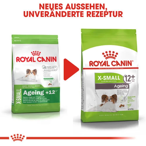 Royal Canin X-Small Ageing 12+ - Hundefutter 8 Royal Canin X-Small Ageing 12+ - Hundefutter – Bild 6