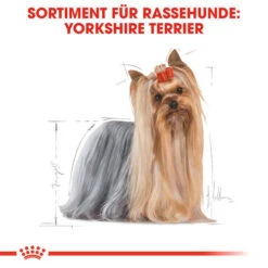 Royal Canin Yorkshire Terrier Adult - Hundefutter -Happy Hundchen Geschaft royal canin yorkshire terrier adult hondenvoer 140714 0500 none