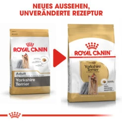 Royal Canin Yorkshire Terrier Adult - Hundefutter -Happy Hundchen Geschaft royal canin yorkshire terrier adult hondenvoer 140741 0500 none