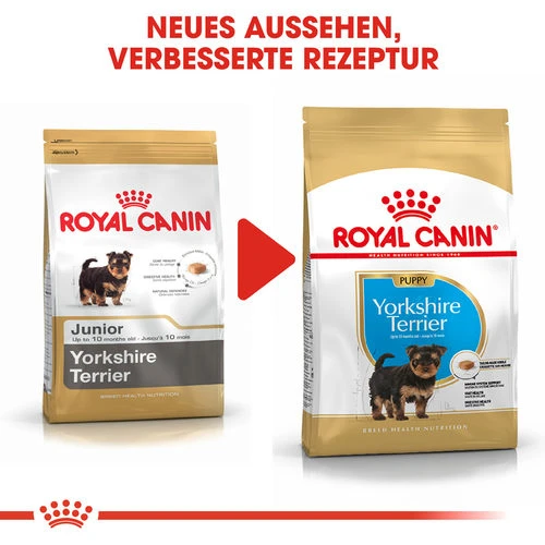 Royal Canin Yorkshire Terrier Puppy - Hundefutter 8 Royal Canin Yorkshire Terrier Puppy - Hundefutter – Bild 6