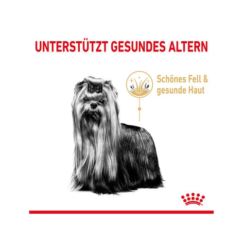 Royal Canin Yorkshire Terrier Adult 8+ 7 Royal Canin Yorkshire Terrier Adult 8+ – Bild 5