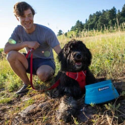 Ruffwear Bivy Bowl -Happy Hundchen Geschaft ruffwear bivy bowl 204692 0500 none