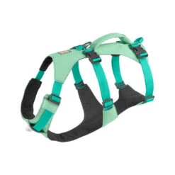 Ruffwear Flagline Geschirr -Happy Hundchen Geschaft ruffwear flagline harnas 196121 0500 none