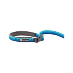Ruffwear Roamer Leash - Blue Atoll -Happy Hundchen Geschaft ruffwear roamer leash 176512 0500 none