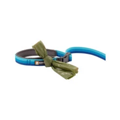 Ruffwear Roamer Leash - Blue Atoll -Happy Hundchen Geschaft ruffwear roamer leash 176515 0500 none