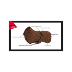 RukkaPets Comfy Knit Jacket 9 RukkaPets Comfy Knit Jacket -Happy Hundchen Geschaft rukkapets comfy knit jacket 216388 0500 none