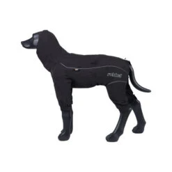 RukkaPets Protect Overall -Happy Hundchen Geschaft rukkapets protect overall zwart 216398 0500 none