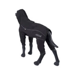 RukkaPets Protect Overall -Happy Hundchen Geschaft rukkapets protect overall zwart 216402 0500 none