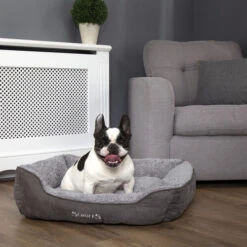 Scruffs Cosy Box Bett -Happy Hundchen Geschaft scruffs cosy box bed 209468 0500 none