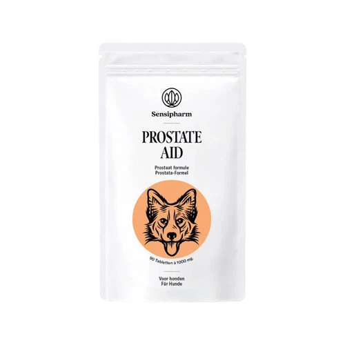 Sensipharm Prostate Aid - Hund 3 Sensipharm Prostate Aid - Hund