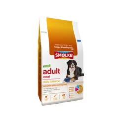 Smølke Hund Adult Maxi -Happy Hundchen Geschaft smlke hond adult maxi 154810 0500 none