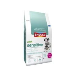 Smølke Hund Adult Sensitive 5 Smølke Hund Adult Sensitive -Happy Hundchen Geschaft smlke hond adult sensitive 154888 0500 none