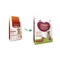 Smølke Hund Senior Medium