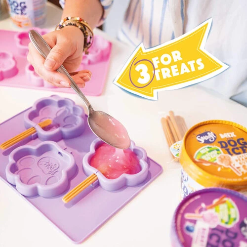 Smoofl Eisförmchen 12 Smoofl Eisförmchen – Bild 10