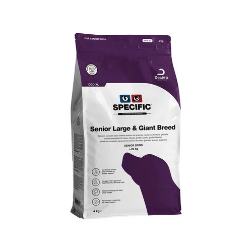Specific Senior Large & Giant Breed CGD-XL 3 Specific Senior Large & Giant Breed CGD-XL