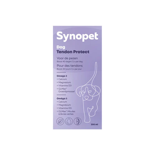 Synopet Tendon Protect Dog 4 Synopet Tendon Protect Dog – Bild 2