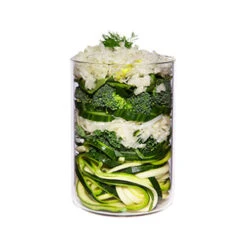 Terra Canis Gartentopf - Green Detox -Happy Hundchen Geschaft terra canis groente fruit menu groene detox 163954 0500 none