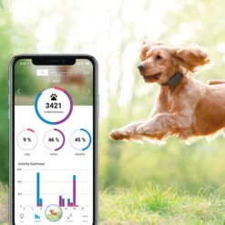 Tractive GPS Tracker Inkl. Activity Monitoring - Hund -Happy Hundchen Geschaft tractive gps tracker incl activity monitoring hond 134968 0500 none