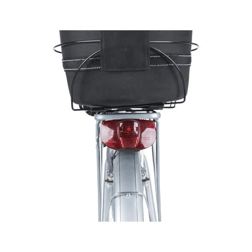 Trixie Fahrradkorb Long Für Breite Gepäckträger 5 Trixie Fahrradkorb Long Für Breite Gepäckträger – Bild 3