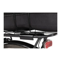 Trixie Fahrradkorb Für Schmale Gepäckträger -Happy Hundchen Geschaft trixie fietsmand voor smalle bagagedragers 130310 0500 none