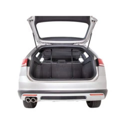 Trixie Autoschutzgitter Gewinkelt -Happy Hundchen Geschaft trixie gebogen autorek 197672 0500 none