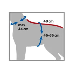 Trixie Hunde-Bademantel 22 Trixie Hunde-Bademantel -Happy Hundchen Geschaft trixie honden badjas 165937 0500 none