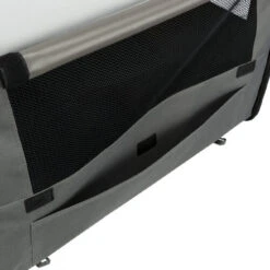 Trixie Soft Kennel Basic 15 Trixie Soft Kennel Basic -Happy Hundchen Geschaft trixie hondenbench basic 192437 0500 none