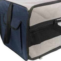 Trixie Soft Kennel Twister -Happy Hundchen Geschaft trixie hondenbench twister 192263 0500 none