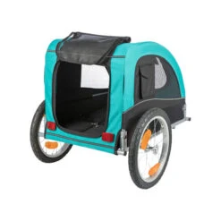 Trixie Fahrrad-Anhänger -Happy Hundchen Geschaft trixie hondenfietskar 214505 0500 none