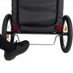 Trixie Fahrradanhänger Für Hunde (faltbar) -Happy Hundchen Geschaft trixie hondenfietskar opvouwbaar 143084 0500 none