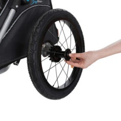 Trixie Fahrradanhänger Für Hunde (faltbar) -Happy Hundchen Geschaft trixie hondenfietskar opvouwbaar 143087 0500 none