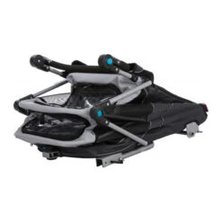 Trixie Fahrradanhänger Für Hunde (faltbar) -Happy Hundchen Geschaft trixie hondenfietskar opvouwbaar 143090 0500 none