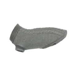 Trixie Kenton Hundepullover -Happy Hundchen Geschaft trixie kenton hondentrui grijs 184063 0500 none