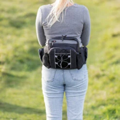 Trixie Hüfttasche Multi Belt -Happy Hundchen Geschaft trixie multi belt hip bag 202691 0500 none