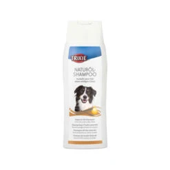 Trixie Naturöl Shampoo -Happy Hundchen Geschaft trixie natuurolie shampoo 150865 0500 none