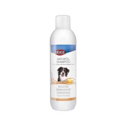 Trixie Naturöl Shampoo -Happy Hundchen Geschaft trixie natuurolie shampoo 150868 0500 none