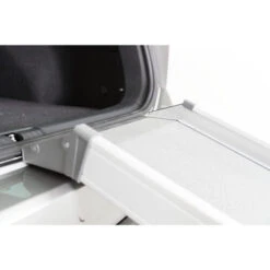 Trixie Teleskop-Rampe, Aluminium 9 Trixie Teleskop-Rampe, Aluminium -Happy Hundchen Geschaft trixie telescoop loopplank grijs 209063 0500 none