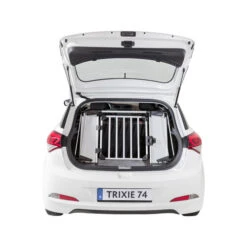 Trixie Universal-Heckgitter -Happy Hundchen Geschaft trixie universeel achterhek voor auto 178339 0500 none