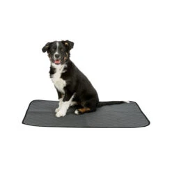 Trixie Hygiene Unterlage Nappy Wash -Happy Hundchen Geschaft trixie zindelijkheidsmat nappy wasbaar 167188 0500 none