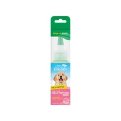 TropiClean - Fresh Breath Puppy Clean Teeth Gel