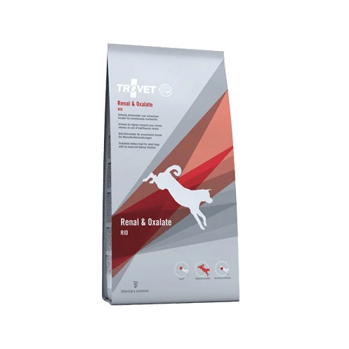 TROVET Renal & Oxalate RID Hund 4 TROVET Renal & Oxalate RID Hund – Bild 2