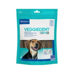 Virbac VeggieDent FR3SH 11 Virbac VeggieDent FR3SH -Happy Hundchen Geschaft veggiedent fr3sh kauwstrips 112586 0500 none